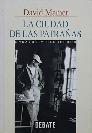 Imagen del vendedor de La ciudad de las patraas a la venta por Librera Alonso Quijano