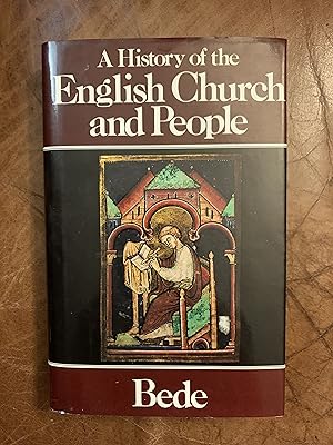Seller image for A History Of The English Church And People for sale by Three Geese in Flight Celtic Books