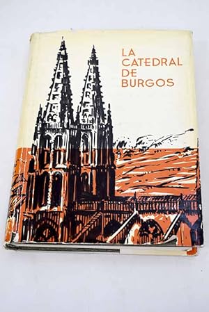 Imagen del vendedor de La catedral de Burgos a la venta por Alcan Libros