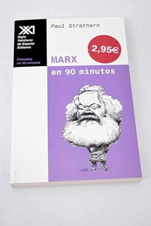 Seller image for Marx en 90 minutos for sale by Alcan Libros