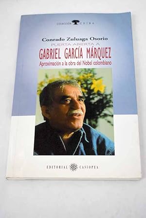 Seller image for Puerta abierta a Gabriel Garca Mrquez for sale by Alcan Libros