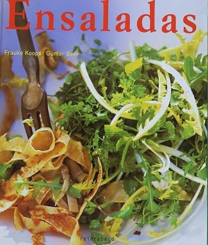 Seller image for Ensaladas for sale by Librera Alonso Quijano