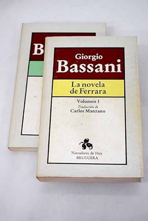 La novela de Ferrara