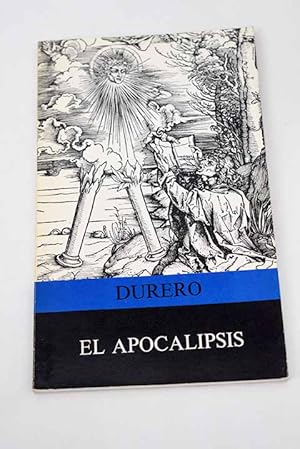 Seller image for El apocalipsis de Durero for sale by Alcan Libros