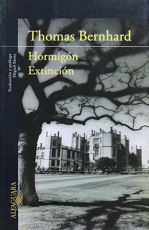 Seller image for Hormign ; Extincin for sale by Librera Alonso Quijano