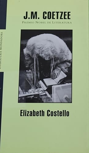Imagen del vendedor de Elizabeth Costello a la venta por Librera Alonso Quijano