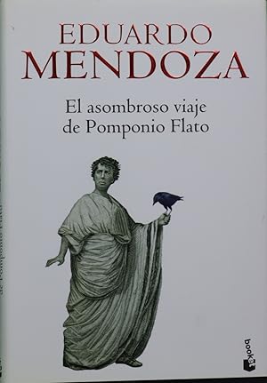 Imagen del vendedor de El asombroso viaje de Pomponio Flato a la venta por Librera Alonso Quijano