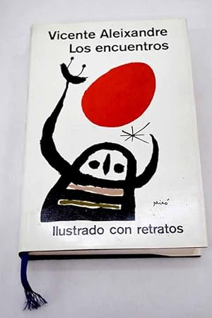 Imagen del vendedor de Los encuentros a la venta por Alcan Libros