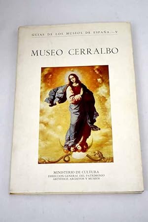 Seller image for Museo Cerralbo for sale by Alcan Libros