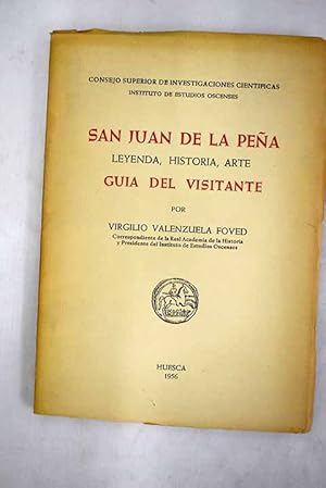Seller image for San Juan de la Pea for sale by Alcan Libros