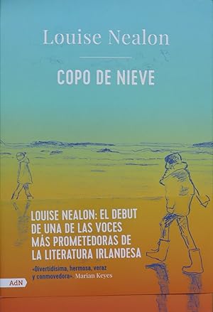 Seller image for Copo de nieve for sale by Librera Alonso Quijano
