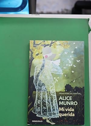 Imagen del vendedor de Mi vida querida a la venta por Librera Alonso Quijano