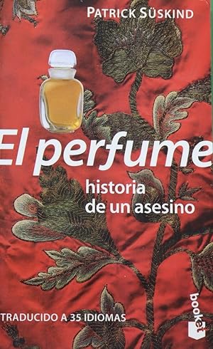 Seller image for El perfume historia de un asesino for sale by Librera Alonso Quijano