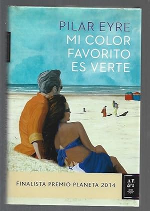 Imagen del vendedor de MI COLOR FAVORITO ES VERTE a la venta por Desvn del Libro / Desvan del Libro, SL