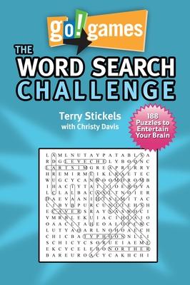 Bild des Verkufers fr Go!Games The Word Search Challenge zum Verkauf von moluna