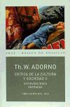 Seller image for Crtica de la cultura y sociedad II for sale by Agapea Libros