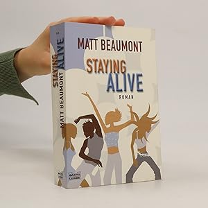 Seller image for Staying Alive for sale by Bookbot