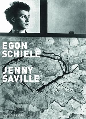 Seller image for Egon Schiele - Jenny Saville (Zeitgenssische Kunst) [anlsslich der Ausstellung Egon Schiele - Jenny Saville, Kunsthaus Zrich, 10. Oktober 2014 - 25. Januar 2015] for sale by Antiquariat Mander Quell