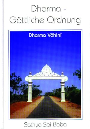 Seller image for Dharma - Gttliche Ordnung: Dharma Vahini Dharma Vahini for sale by Antiquariat Mander Quell
