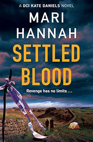 Seller image for Settled Blood for sale by WeBuyBooks 2