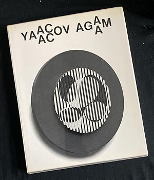 Yaacov Agam. Texte des Künstlers (German edition)