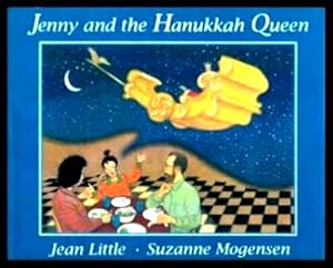 JENNY AND THE HANUKKAH QUEEN