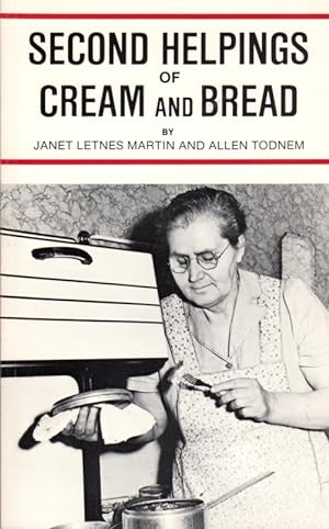 Bild des Verkufers fr Second Helpings of Cream and Bread zum Verkauf von Clausen Books, RMABA