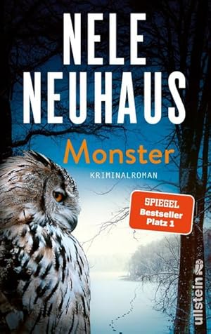 Monster : Kriminalroman | Der SPIEGEL-Bestseller #1