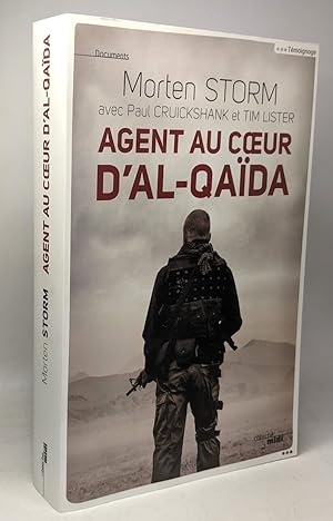 Image du vendeur pour Agent au coeur d'Al-Qada mis en vente par crealivres