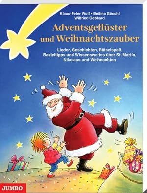 Seller image for Adventsgeflster und Weihnachtszauber for sale by BuchWeltWeit Ludwig Meier e.K.
