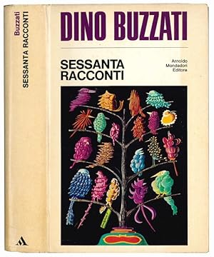 Imagen del vendedor de Sessanta racconti. a la venta por Libreria Alberto Govi di F. Govi Sas