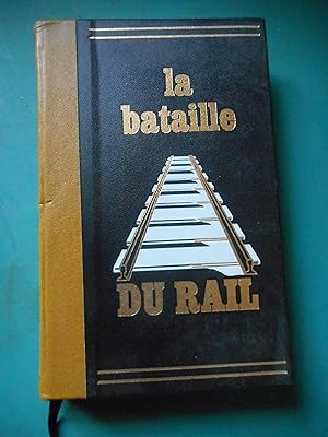 Image du vendeur pour La bataille du rail mis en vente par Frederic Delbos