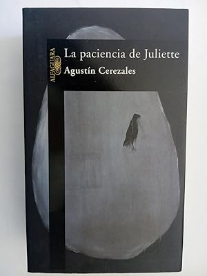 Imagen del vendedor de La paciencia de Juliette a la venta por Librería Ofisierra