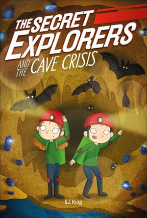 Image du vendeur pour Secret Explorers and the Cave Crisis mis en vente par GreatBookPrices