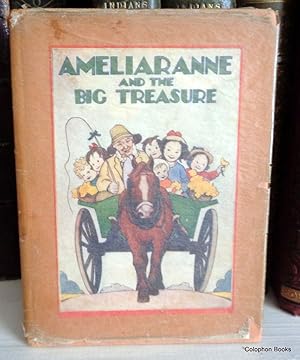 Ameliaranne and The Big Treasure.