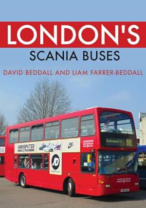 Seller image for London's Scania Buses for sale by GreatBookPrices
