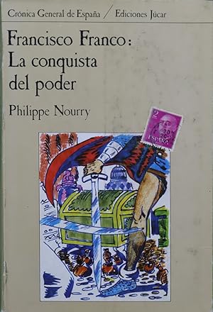 Imagen del vendedor de Francisco Franco la conquista del poder a la venta por Librería Alonso Quijano