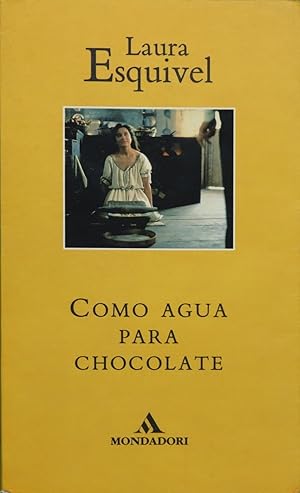 Imagen del vendedor de Como agua para chocolate novela de entregas mensuales, con recetas, amores y remedios caseros a la venta por Librera Alonso Quijano