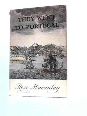 Seller image for They Went To Portugal. for sale by World of Rare Books