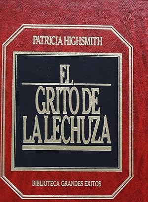 Seller image for El grito de la lechuza for sale by Librera Alonso Quijano