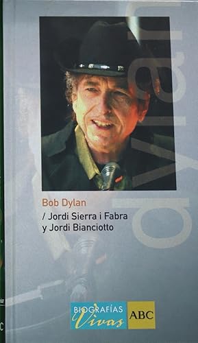 Imagen del vendedor de Bob Dylan a la venta por Librera Alonso Quijano