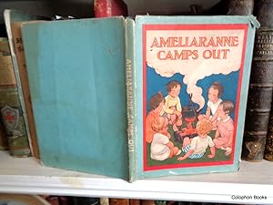 Imagen del vendedor de Ameliaranne Camps Out a la venta por Colophon Books (UK)