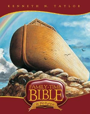 Bild des Verkufers fr Family-Time Bible in Pictures (Hardback or Cased Book) zum Verkauf von BargainBookStores