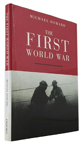 Imagen del vendedor de THE FIRST WORLD WAR a la venta por Kay Craddock - Antiquarian Bookseller