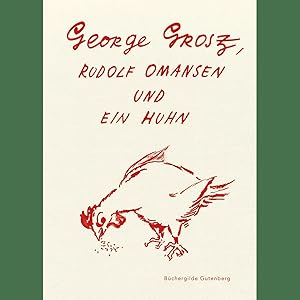 Seller image for George Grosz, Rudolf Omansen u for sale by artbook-service