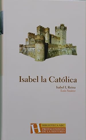 Imagen del vendedor de Isabel I, reina a la venta por Librería Alonso Quijano