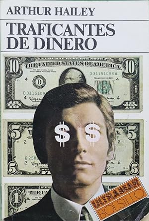 Imagen del vendedor de Traficantes de dinero a la venta por Librera Alonso Quijano