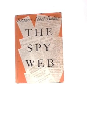 Seller image for The Spy Web for sale by World of Rare Books