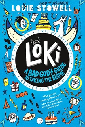 Image du vendeur pour Bad God's Guide to Being Good : Loki: A Bad God's Guide to Taking the Blame mis en vente par GreatBookPrices