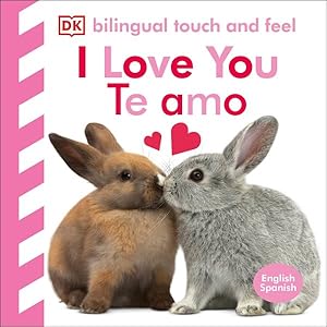Image du vendeur pour Te amo / I Love You mis en vente par GreatBookPrices